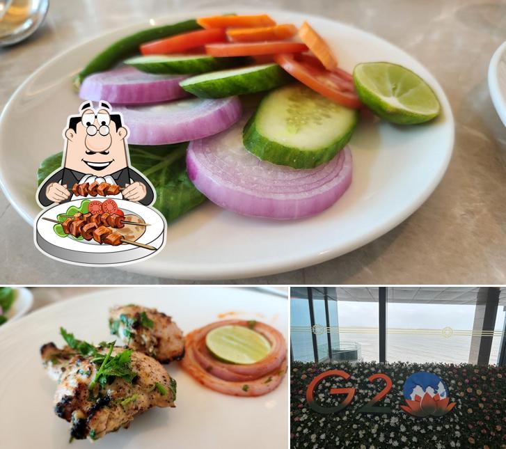 Meals at BLD
