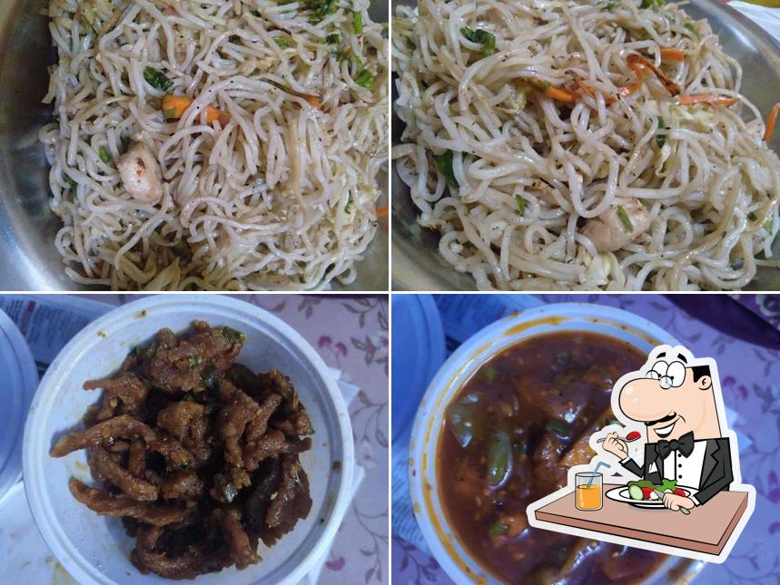 Food at SBFC Food Funda