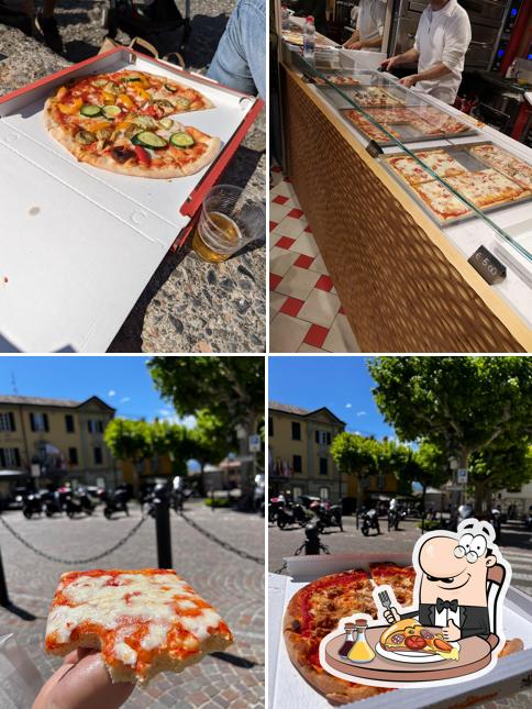 Prenditi una pizza a My Friends Pizza e Sfizi