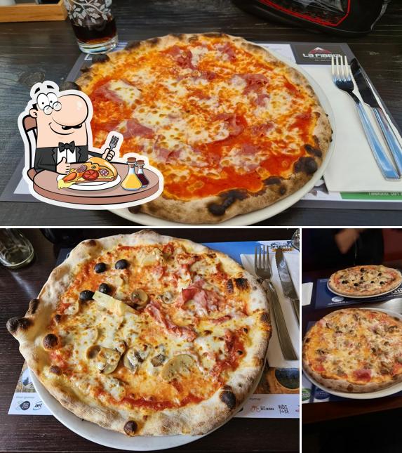 Scegli una pizza a Borelli