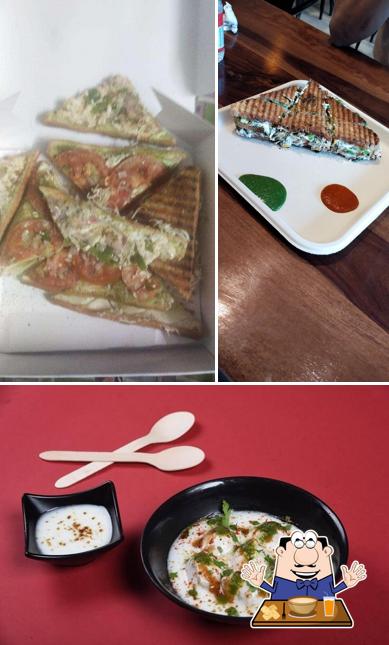 Food at Chaatwich, Sector 11, Ghansoli