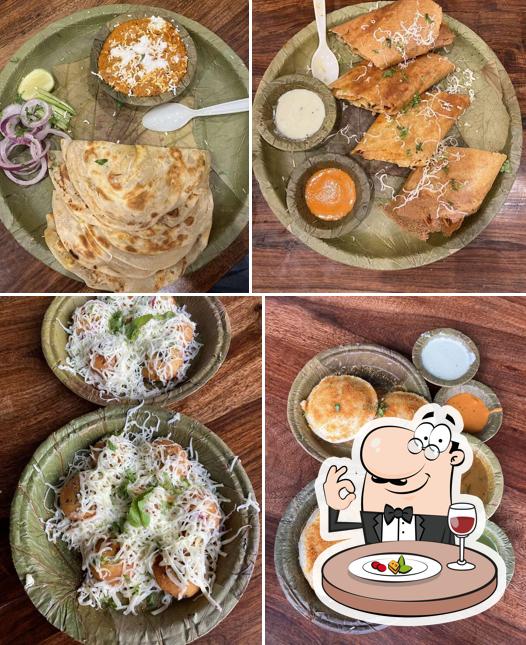 Food at Dosaka - Taste Of South