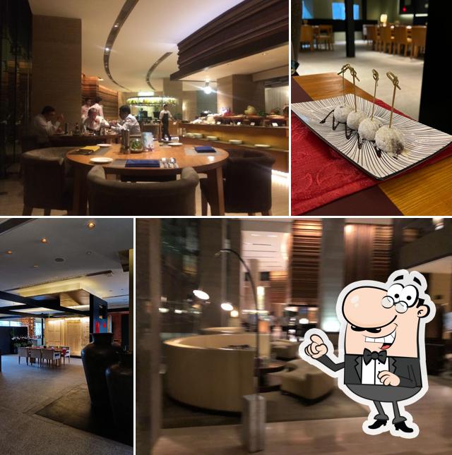 The interior of EEST