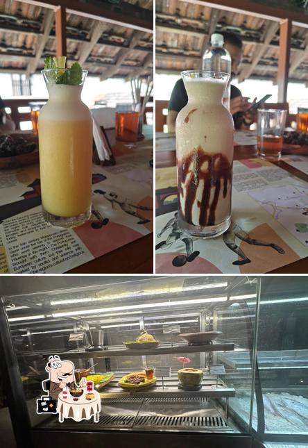 Meals at Hridayam Food Thoughts