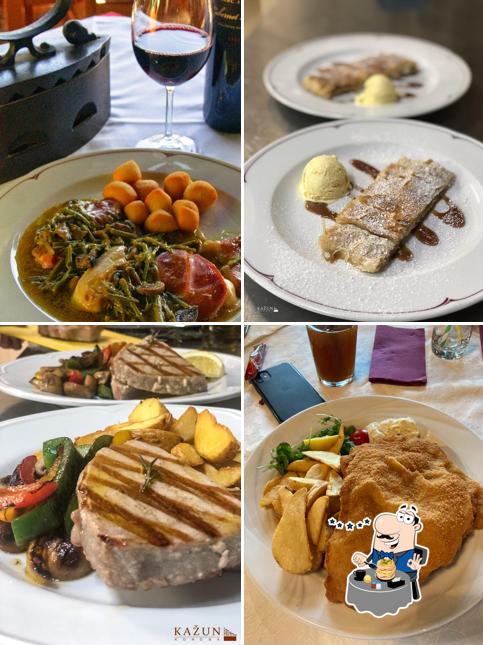 Cibo al Kažun Tavern