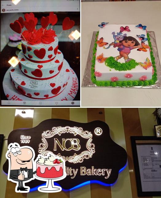 NEW QUALITY BAKERY image