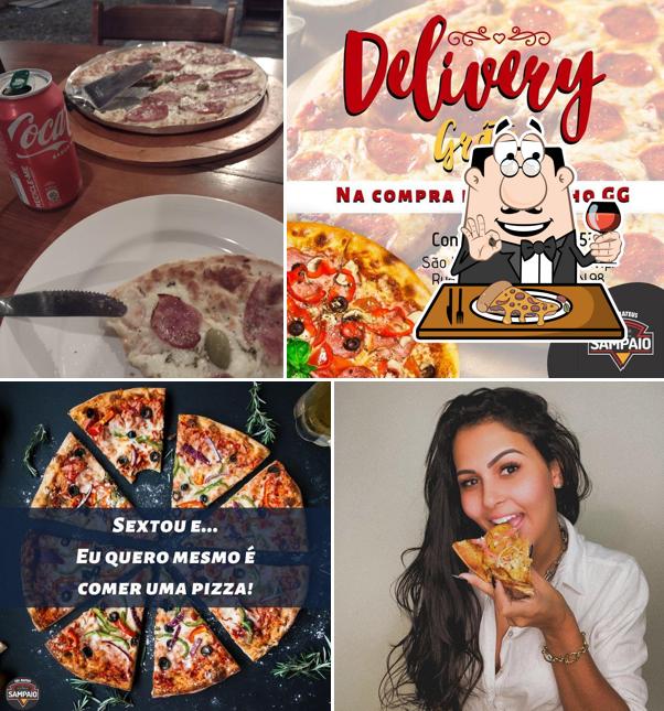 Pizzaria Sampaio Ideal