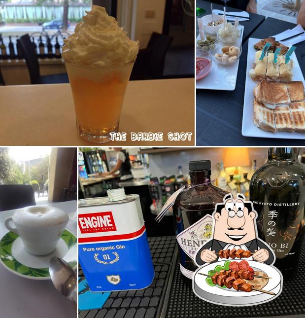 Platti al Arc En Ciel