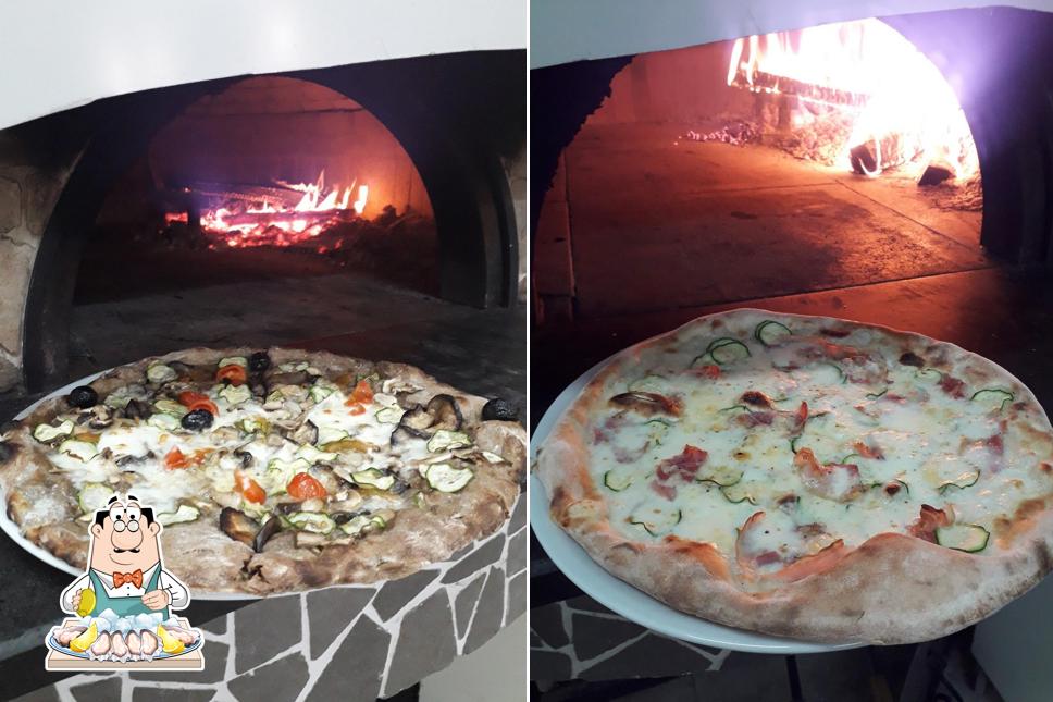 Ostriche al MAD PIZZA
