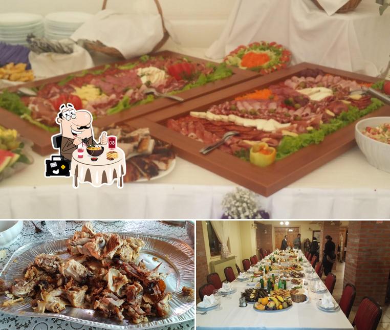 Platti al Restaurant Ribarska Koliba - Bunčić