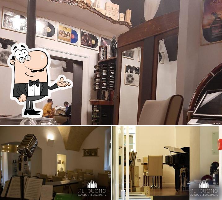 Dai un'occhiata agli interni di Sandro’s Restaurants