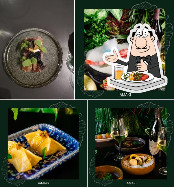 Platti al Wasa Sushi - Senigallia