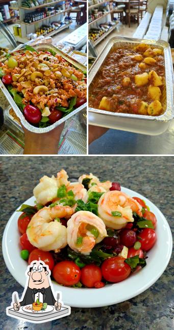 Comida em Salsarella