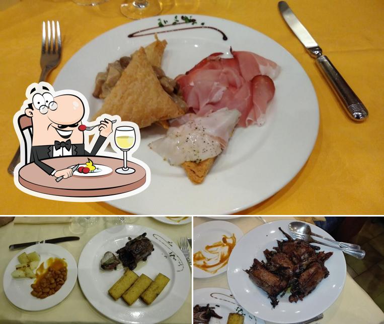 Cibo al Trattoria - Bar da Giancarlo