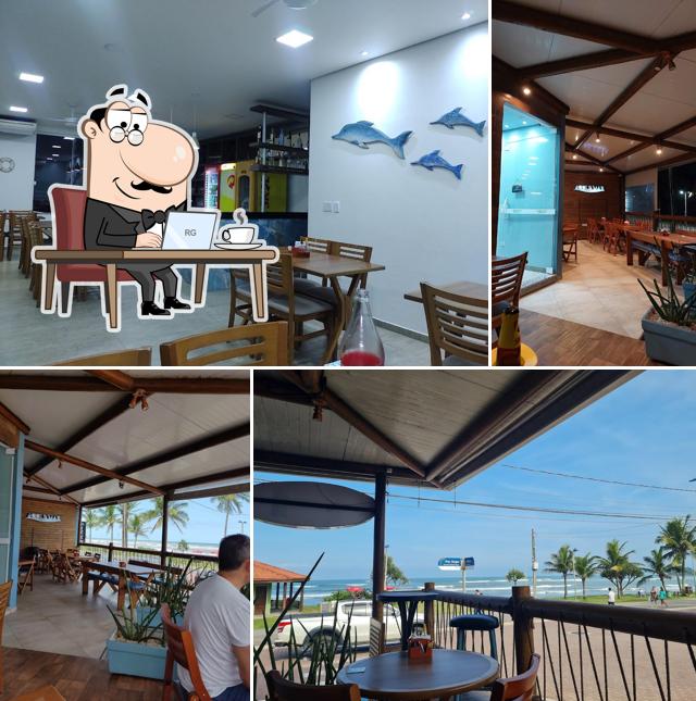 Acquamar Restaurante e Pizzaria