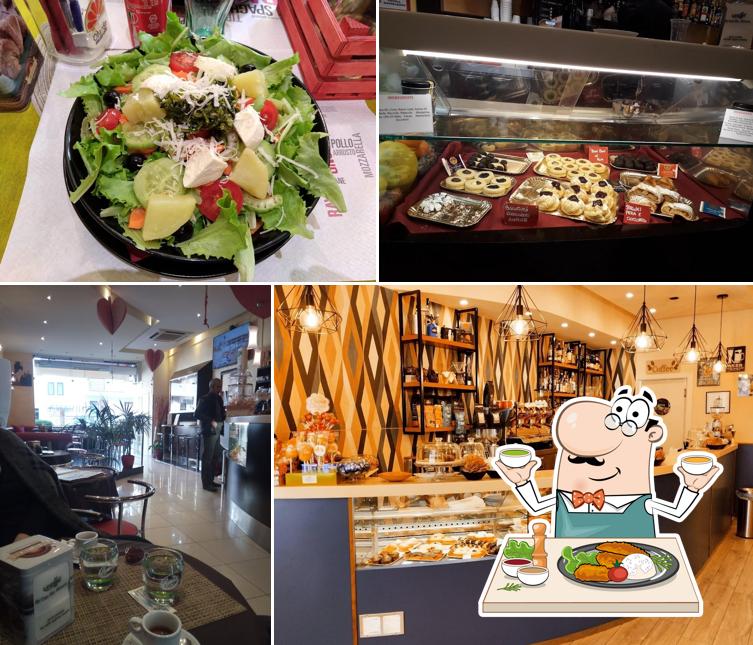 Cibo al Nirvana Caffè di U. Signore