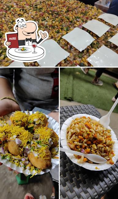 Meals at Hari super sandwich
