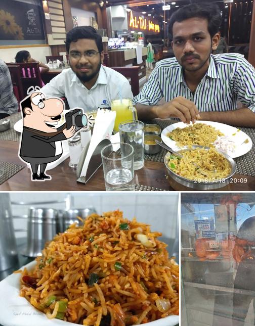 Al-Taj Briyani photo