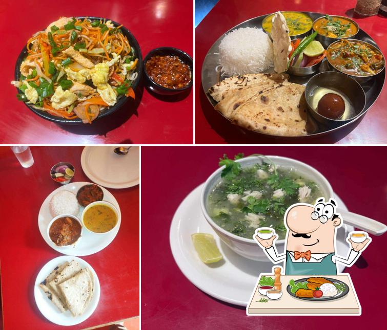 Food at BHAVANI LUNCH & DINNER