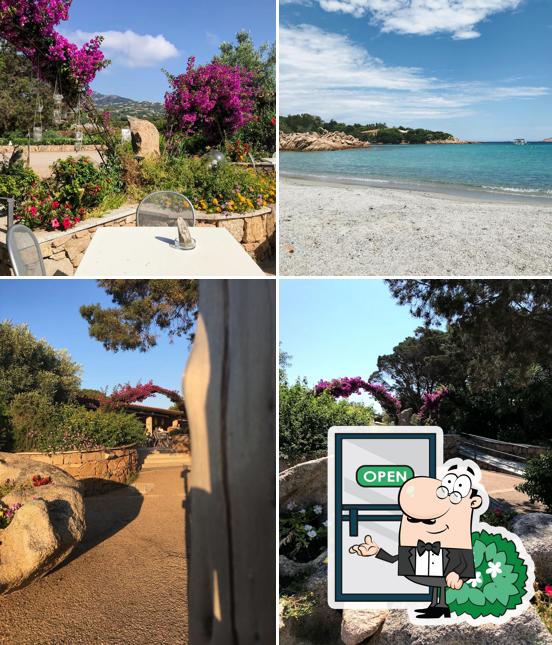 Baretto Cala di Volpe