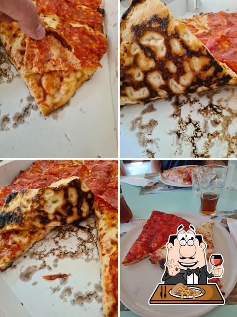 A Bubba bar pizzeria sas di Franchin C & C, puoi prenderti una bella pizza