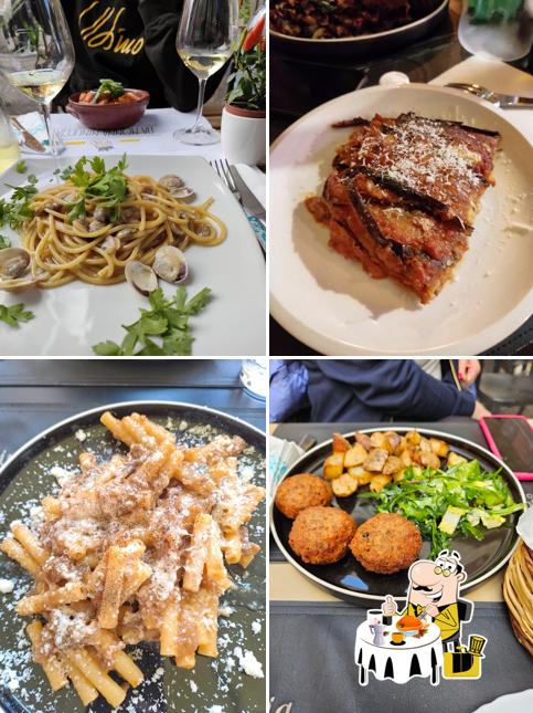 Cibo al Da Nonna Ninuccia