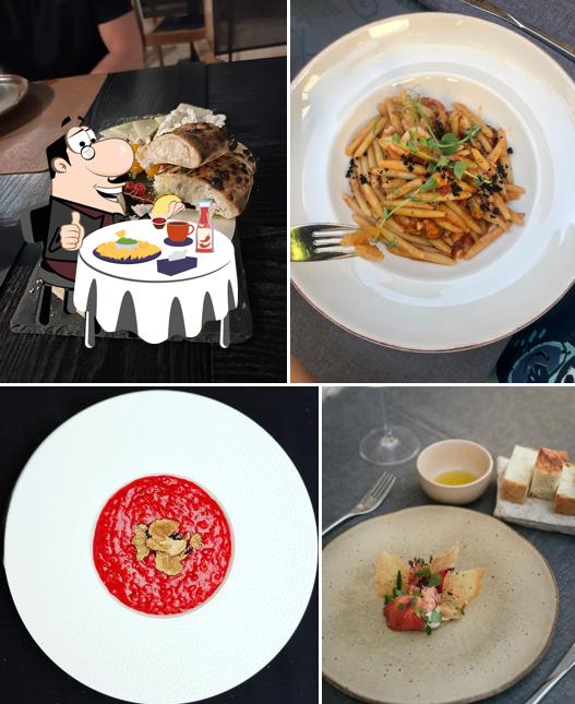 Piatto di formaggi al De Canavellis