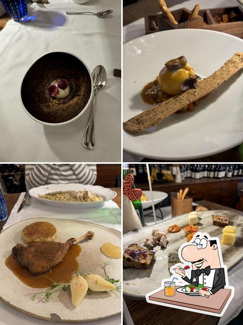 Cibo al Hostaria Alla Tavernetta