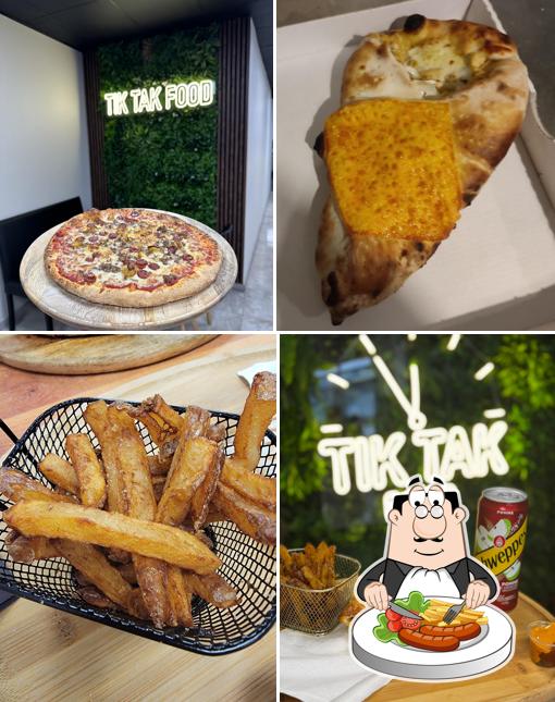TIKTAK FOOD Les Ponts-de-Cé