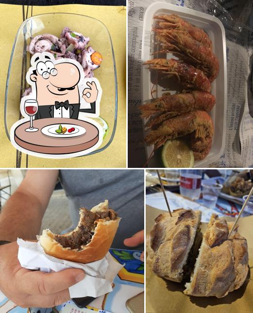 Cibo al Panineria Friggitoria F.lli Milazzo