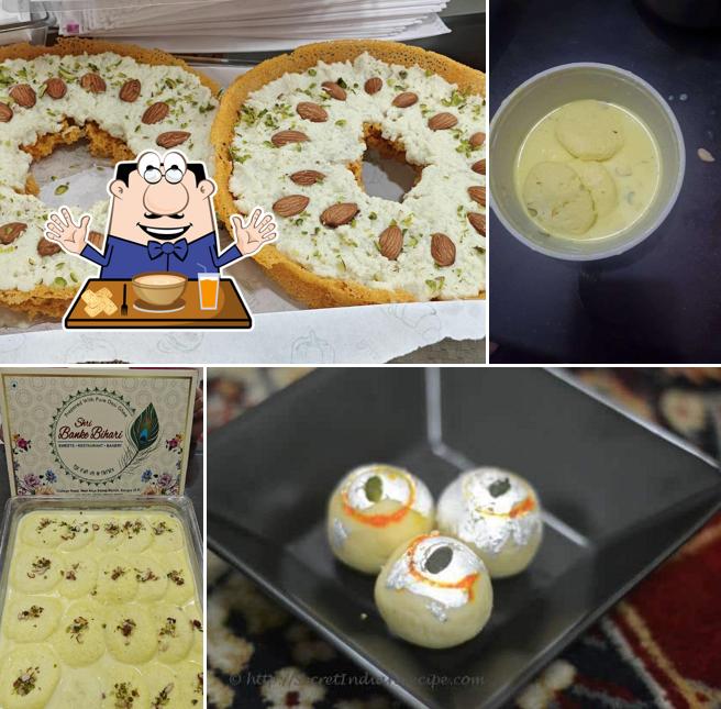 Shri Banke Bihari Sweets Kangra