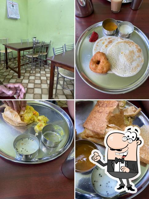 Check out how Sree Venkateswara Bhawan looks inside