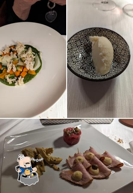 Cibo al Ristorante @ Hill Colle