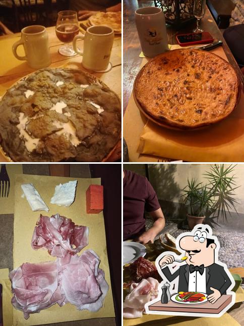 Cibo al Ai Secoli Bui