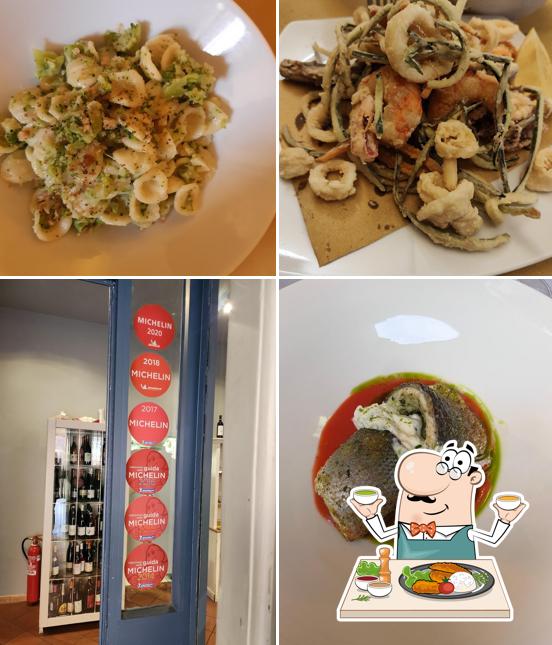 Calamari fritti al Sale Grosso