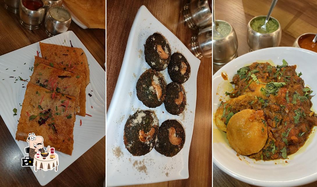 Meals at Sankalp Restaurant