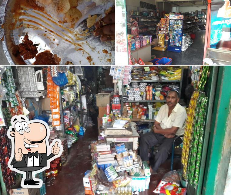 Look at this photo of Hotel Kalpana