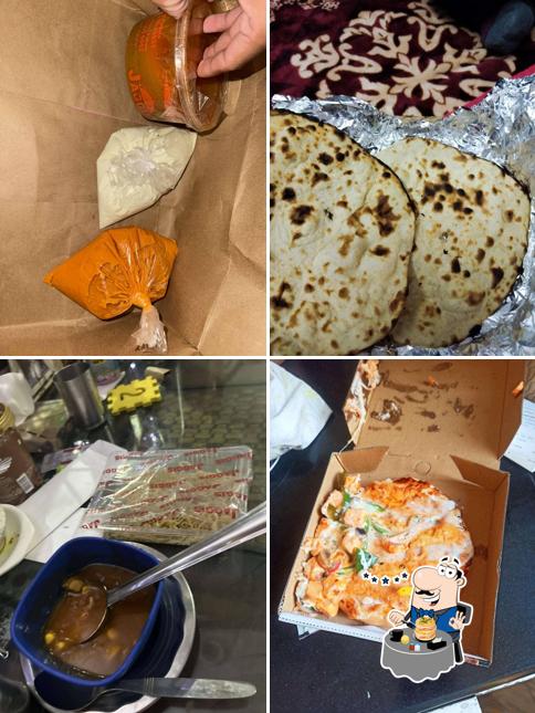 Meals at Jaggi's Restaurant