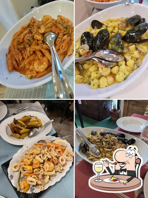 Platti al La Baldigara