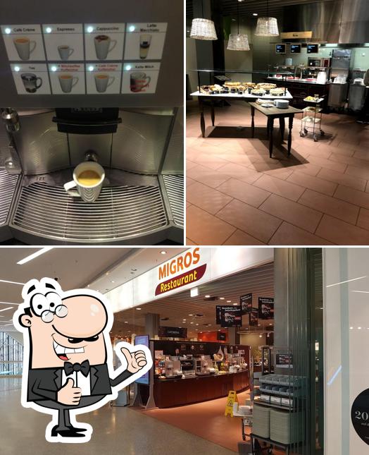 Migros-Restaurant - Bern - Westside