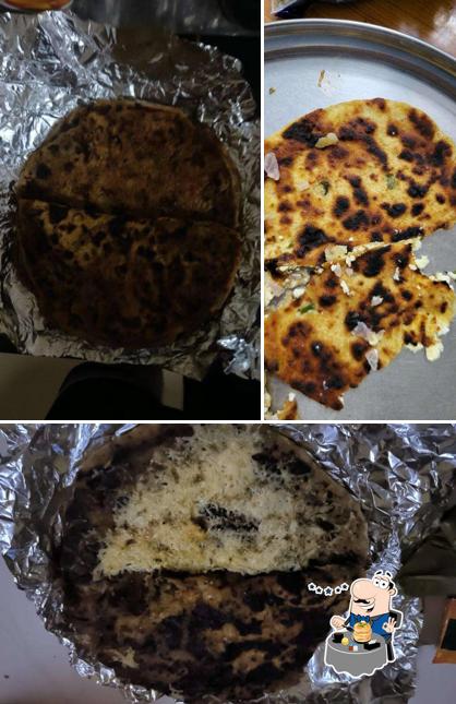 Meals at Paratha Corner - Home Style Punjabi Paratha - Kharghar