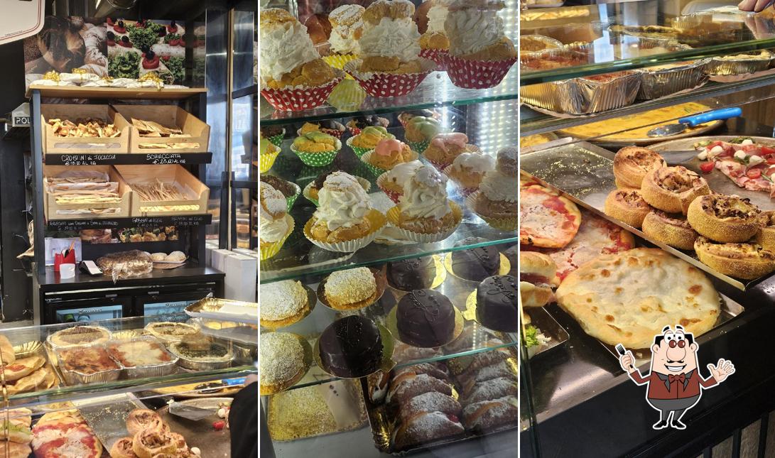 Platti al RANDAZZO Panificio Pasticceria