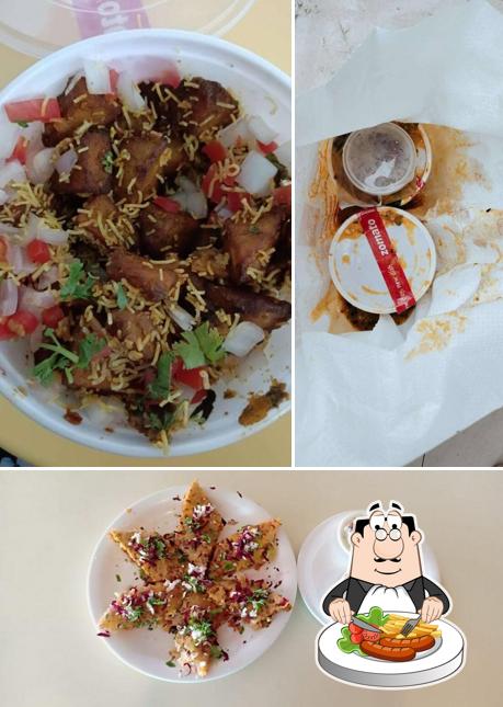 Food at Ashoka's Veg Restaurant