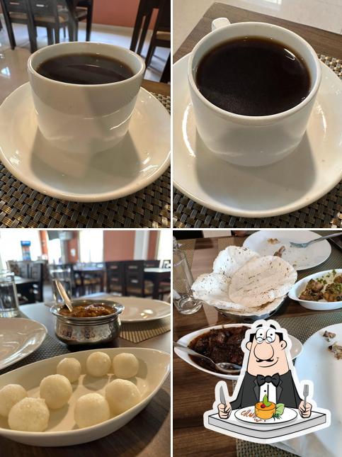 Meals at Bendhoota - Kodava cuisine