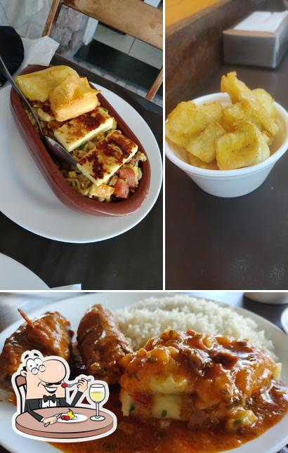 Comida em Casinha Restaurante