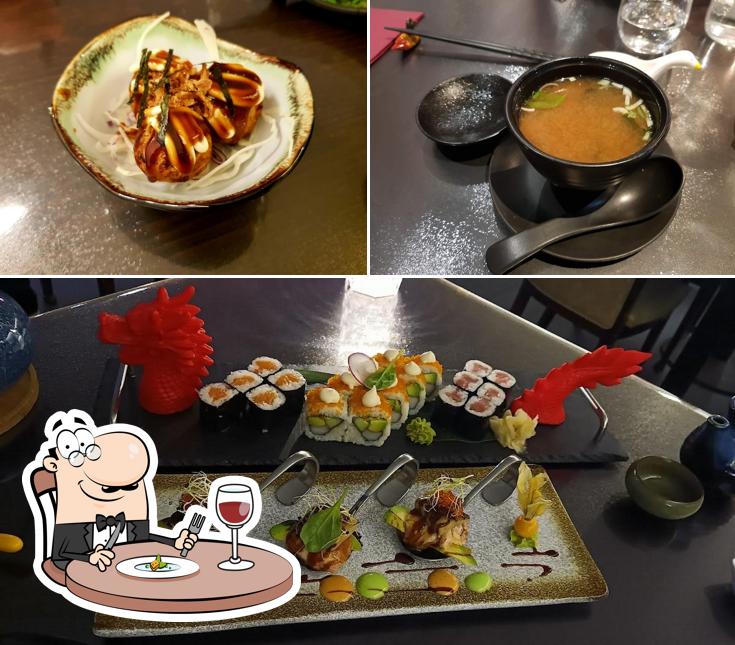 Cibo al Chisana Sushi
