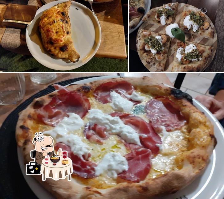 Cibo al La Ringhiera