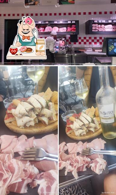Moka Bar offre un'ampia selezione di dolci