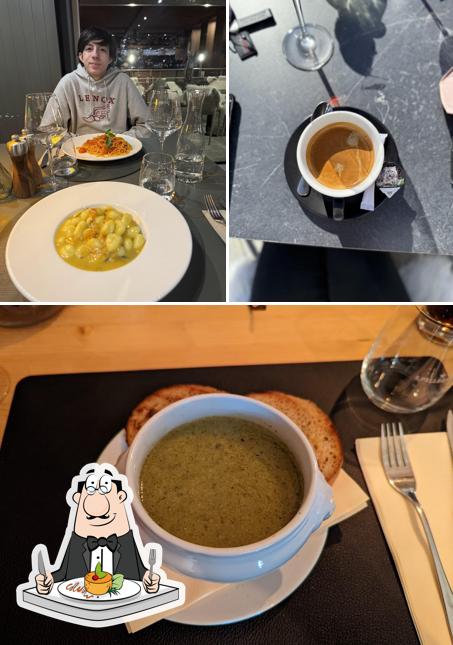 Platti al Restaurant Pizzaria Chuchichäschtli