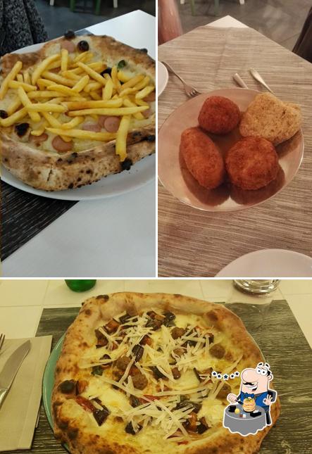 Platti al O' Vesuvio